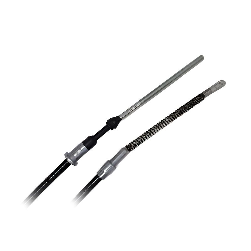 Cabo do Freio de Mão Traseiro Esquerdo do Chevrolet Monza - Cabovel 157040