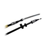 Cabo do Freio de Mão Traseiro Esquerdo do Chevrolet Prisma - Cabovel 157112