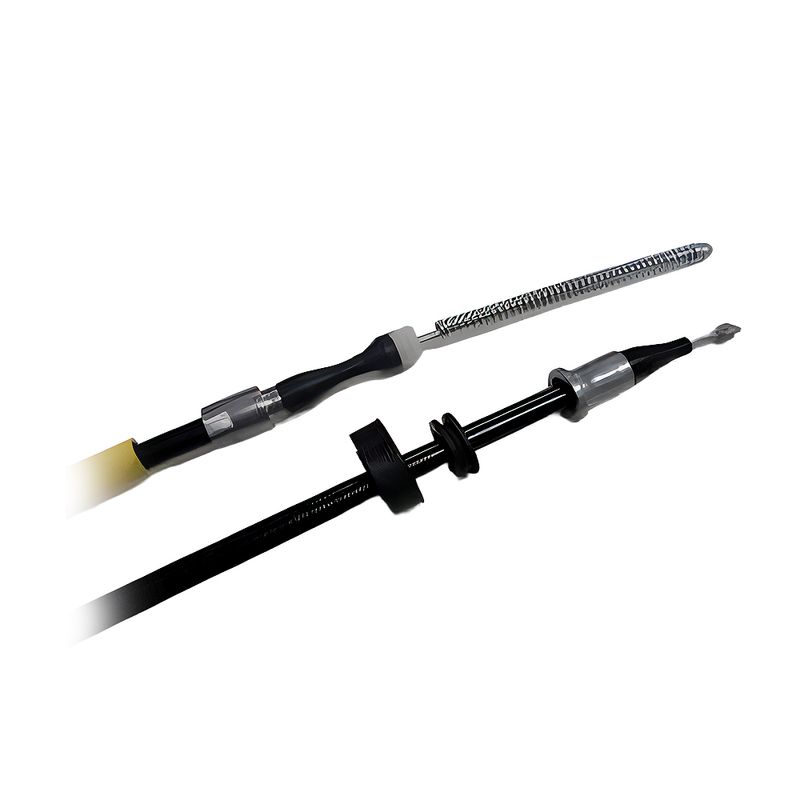 Cabo do Freio de Mão Traseiro Esquerdo do Chevrolet Prisma - Cabovel 157112