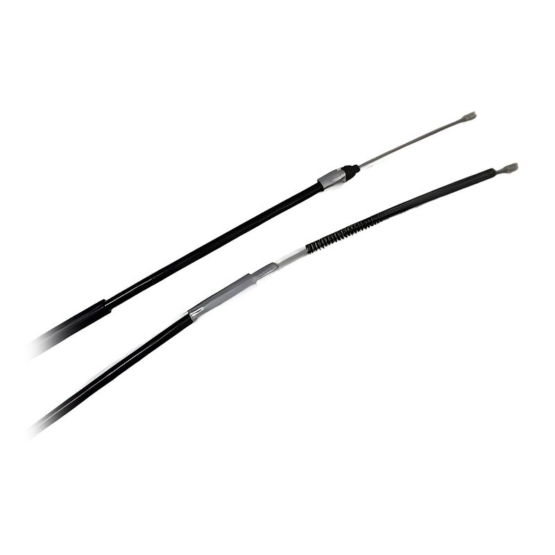 Cabo do Freio de Mão Traseiro Esquerdo do Chevrolet S10 - Cabovel 157033