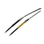 Cabo do Freio de Mão Traseiro Esquerdo do Chevrolet S10 - Cabovel 157105