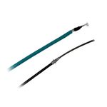 Cabo do Freio de Mão Traseiro Esquerdo do Fiat Strada - Cabovel 147183