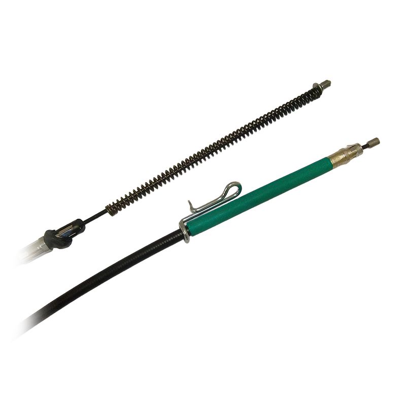 Cabo do Freio de Mão Traseiro Esquerdo do Ford F-250 - Cabovel 107246