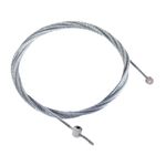 Cabo do Freio de Mão Traseiro Esquerdo do Hyundai HR - Cabovel 227453