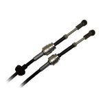 Cabo de Engate do Câmbio do Citroen Jumper, Fiat Ducato e Peugeot Boxer - Cabovel 144459