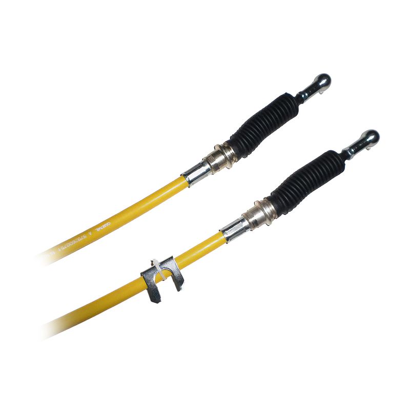 Cabo de Engate do Câmbio do Mercedes Benz LO 815 e LO 916 - Cabovel 124647