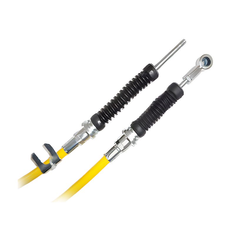 Cabo de Engate do Câmbio do Mercedes Benz OF 1726/59 - Cabovel 1202305.041.2