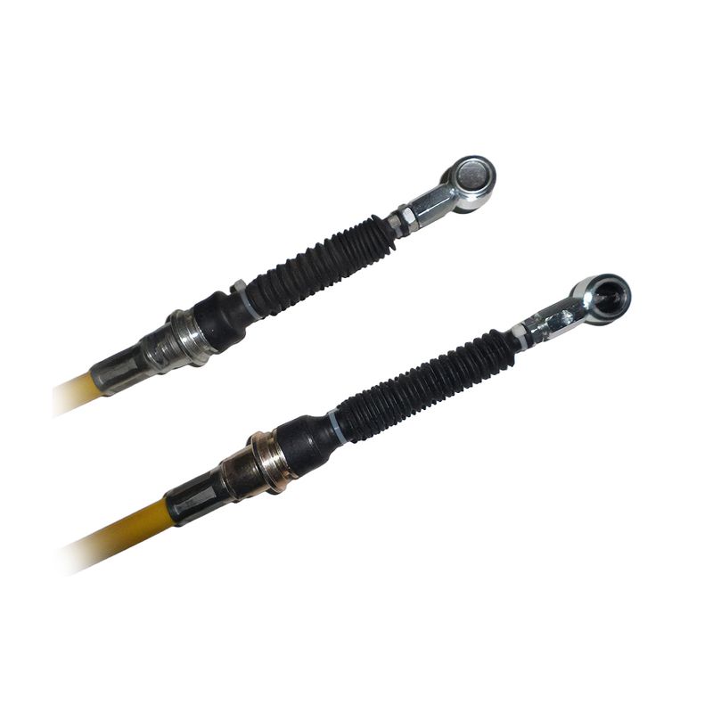 Cabo de Engate do Câmbio do Volvo B 270 F - Cabovel 414924