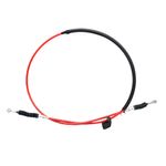 Cabo de Seleção do Câmbio do Mercedes Benz Accelo - Cabovel 1202338.041.2