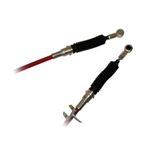 Cabo de Seleção do Câmbio do Mercedes Benz LO 815 e LO 916 - Cabovel 124646