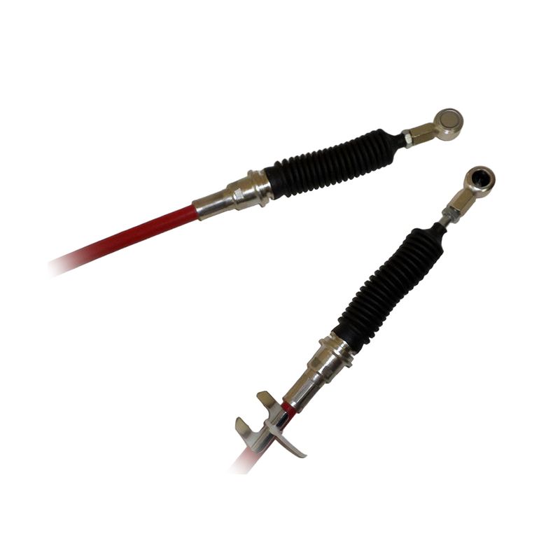 Cabo de Seleção do Câmbio do Mercedes Benz LO 815 e LO 916 - Cabovel 124646