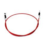 Cabo de Seleção do Câmbio do Volkswagen Delivery - Cabovel 1102308.041.2