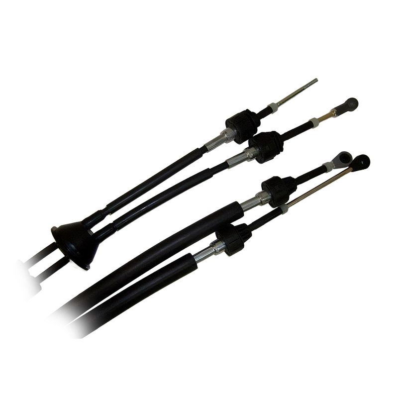 Kit de Cabos de Engate e Seleção do Câmbio do Chevrolet Astra, Vectra e Zafira - Cabovel 154491