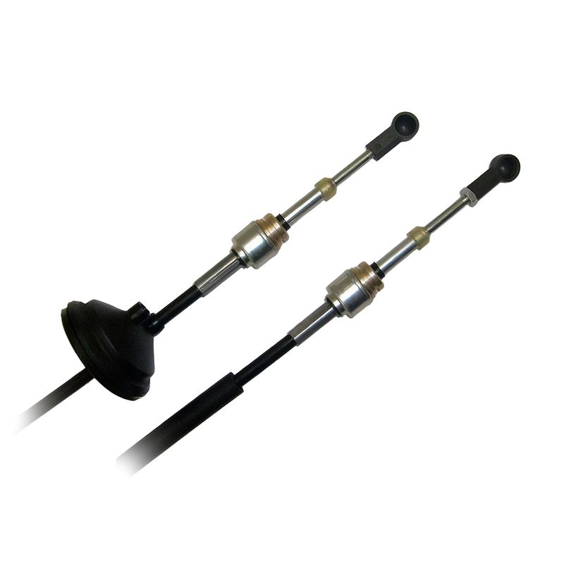 Kit de Cabos de Engate e Seleção do Câmbio do Fiat Uno - Cabovel 144137