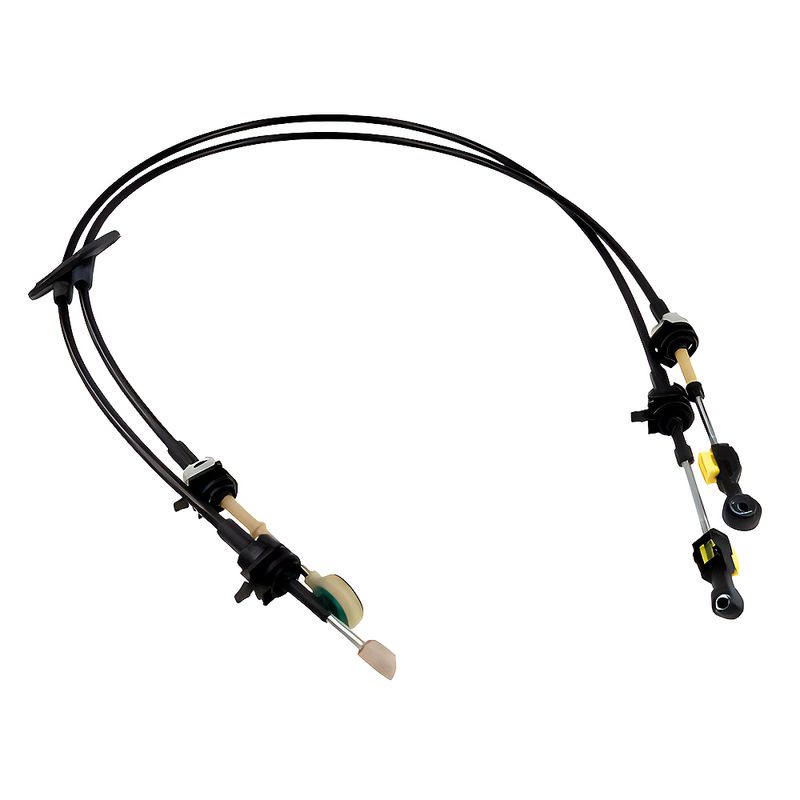 Kit de Cabos de Engate e Seleção do Câmbio do Ford Ecosport - Cabovel 102135