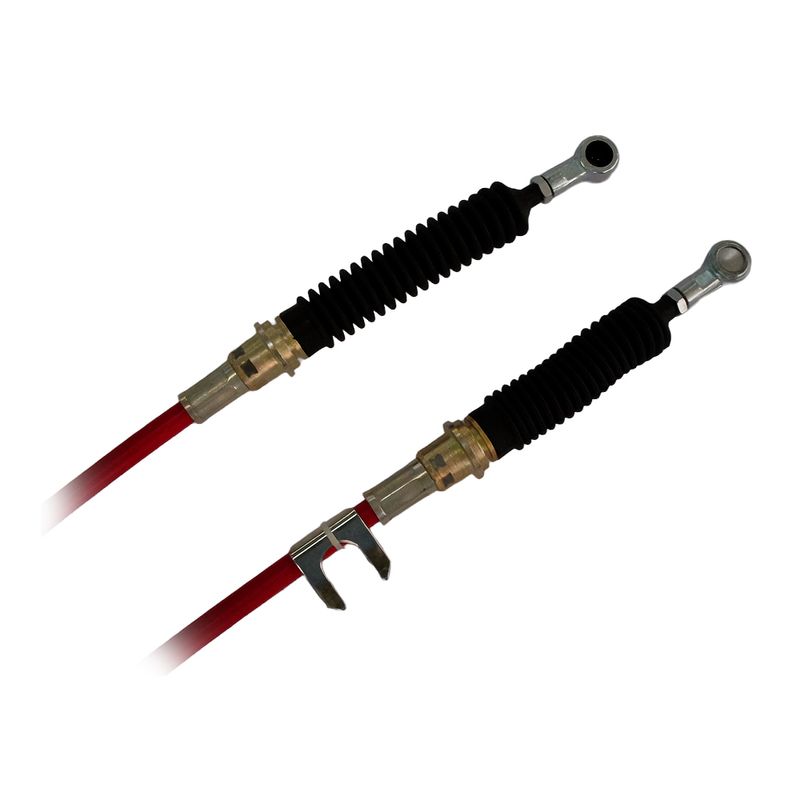 Kit de Cabos de Engate e Seleção do Câmbio do Mercedes Benz O 500 - Cabovel 124111