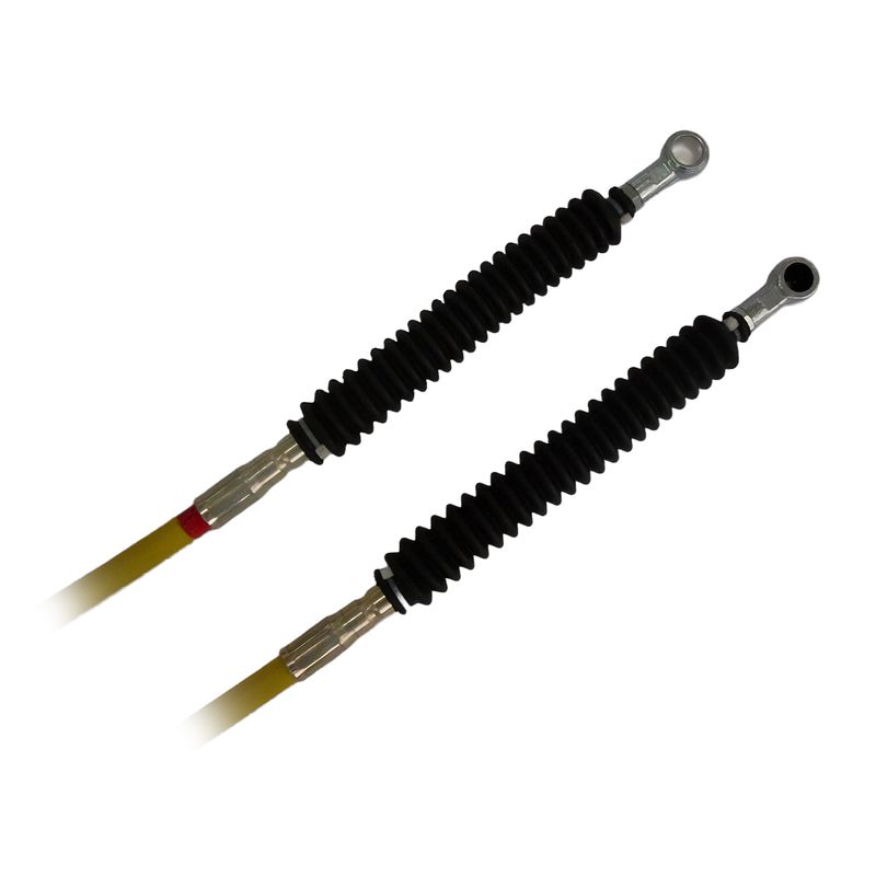 Kit de Cabos de Engate e Seleção do Câmbio do Mercedes Benz O 500 - Cabovel 124360