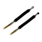 Kit de Cabos de Engate e Seleção do Câmbio do Mercedes Benz OH 1418 - Cabovel 124356