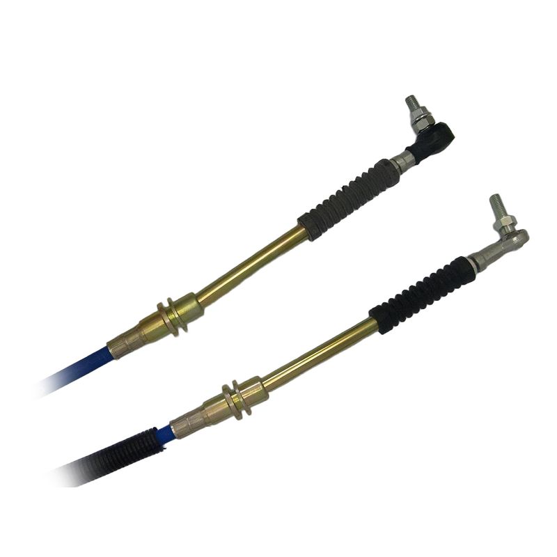 Kit de Cabos de Engate e Seleção do Câmbio do Volkswagen 17.240 OT e 18.310 OT - Cabovel 114316