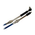 Kit de Cabos de Engate e Seleção do Câmbio do Volkswagen 17.240 OT, 17.260 EOT, 18.310 OT e outros - Cabovel 114330