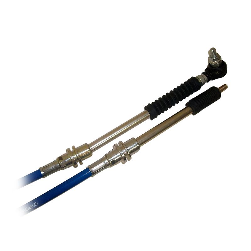 Kit de Cabos de Engate e Seleção do Câmbio do Volkswagen 17.240 OT, 17.260 EOT, 18.310 OT e outros - Cabovel 114330