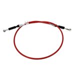 Kit de Cabos de Engate e Seleção do Câmbio do Volvo B 270 F - Cabovel 4102099.041.2