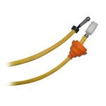 Cabo do Velocímetro do Fiat Tempra - Cabovel 14526