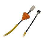 Cabo do Velocímetro do Fiat Tempra - Cabovel 149092