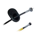 Cabo do Velocímetro do Ford Cargo, F-12000 e F-14000 - Cabovel 10555E