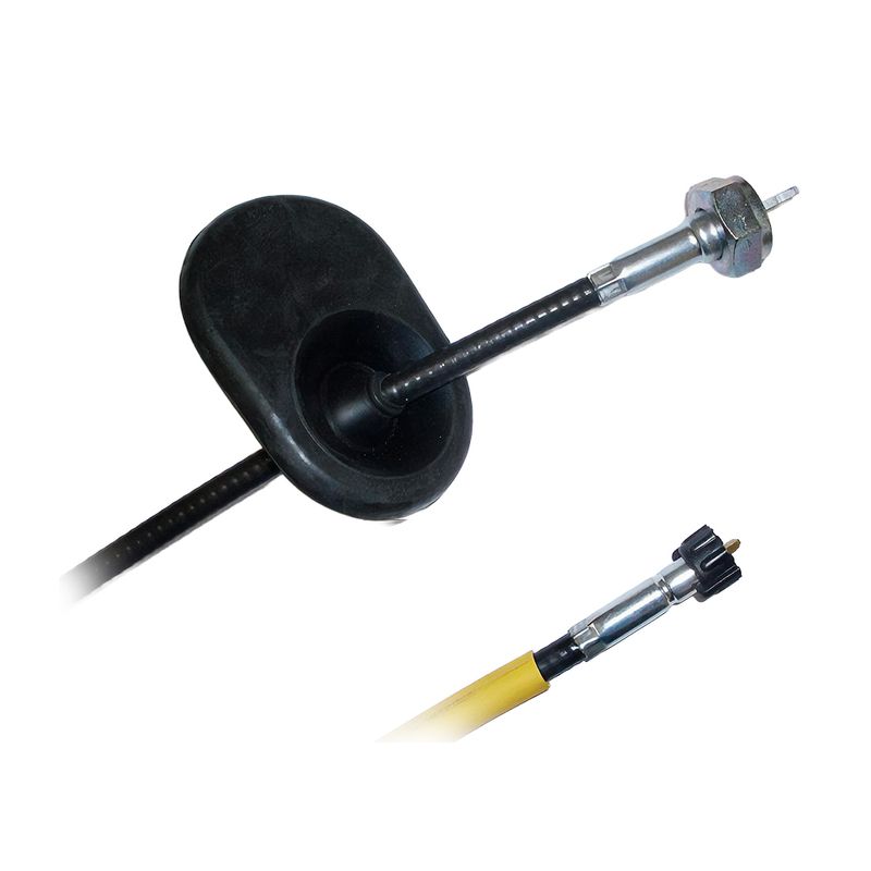 Cabo do Velocímetro do Ford Cargo, F-12000 e F-14000 - Cabovel 10555E