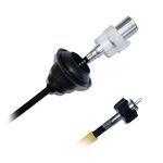 Cabo do Velocímetro do Ford Escort - Cabovel 109097