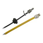 Cabo do Velocímetro do Ford F-1000 - Cabovel 10594