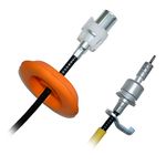 Cabo do Velocímetro do Ford F-1000 e F-4000 - Cabovel 10703