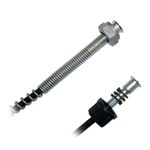 Cabo do Velocímetro do Mercedes Benz L 1414 e LK 1414 - Cabovel 129127