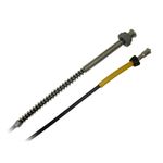 Cabo do Velocímetro do Mercedes Benz OF 1313, OF 1314, OF 1318 e outros - Cabovel 12551