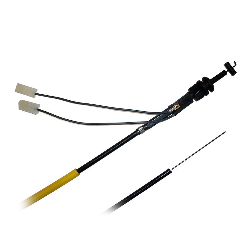 Cabo do Estrangulador do Fiat Elba, Prêmio e Uno - Cabovel 14450