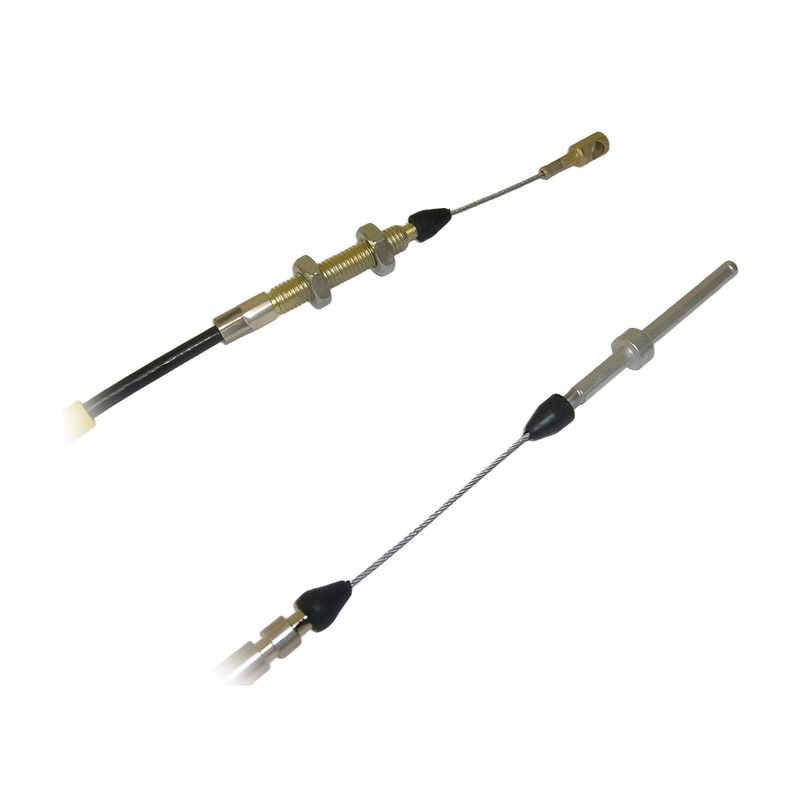 Cabo do Estrangulador do Ford Cargo - Cabovel 10094