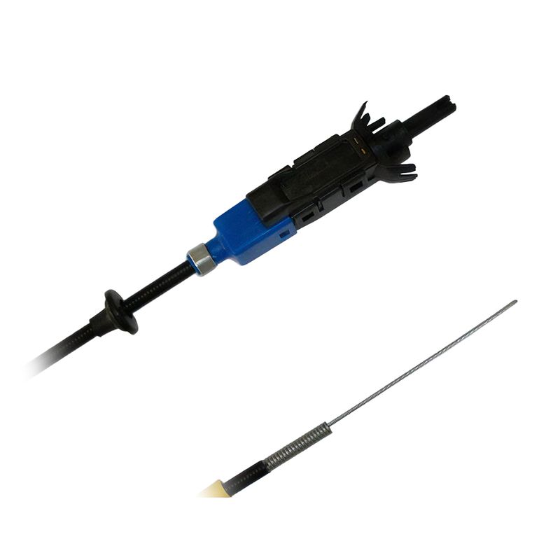 Cabo do Estrangulador do Ford Escort, Verona e Volkswagen Logus - Cabovel 16106