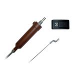 Cabo do Estrangulador do Ford F-12000 e F-14000 - Cabovel 10246B