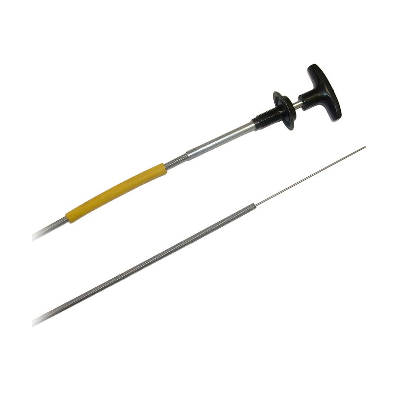 Cabo do Estrangulador do Ford F-7000, F-8000 e FT-8000 - Cabovel 10090