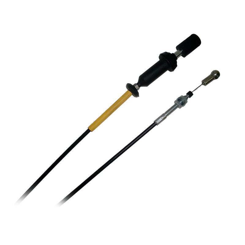 Cabo do Estrangulador do Mercedes Benz 1718, 1718 A, 1718 K e outros - Cabovel 126007