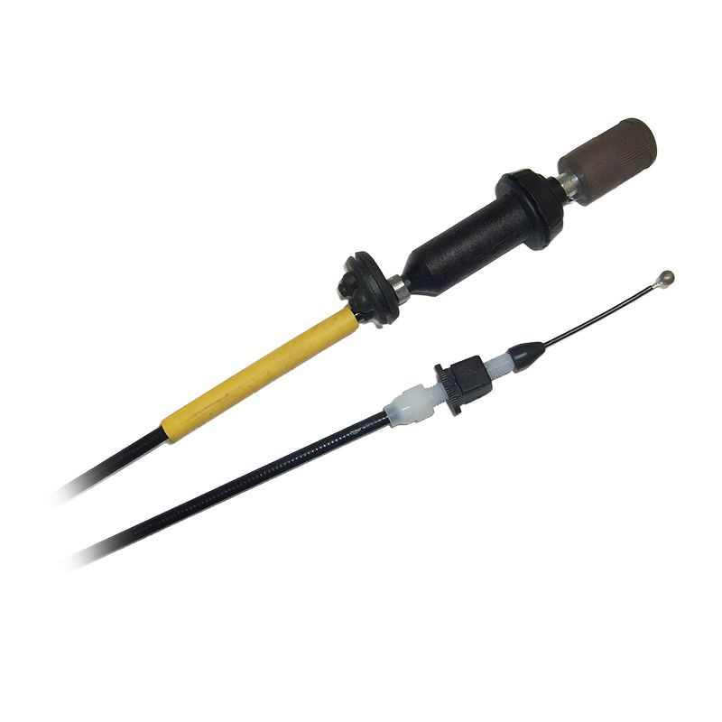 Cabo do Estrangulador do Mercedes Benz 912, L 709, LK 1214 e outros - Cabovel 126003
