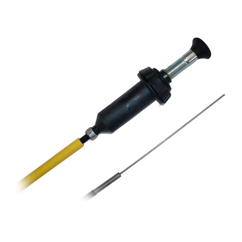 Cabo do Estrangulador do Mercedes Benz L 1111, LA 1111, LAK 1111 e outros - Cabovel 12397