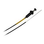 Cabo do Estrangulador do Toyota Bandeirante - Cabovel 20011