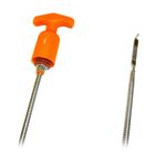 Vareta do Nível de Óleo do Ford Cargo - Cabovel 104429