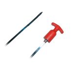 Vareta do Nível de Óleo do Mercedes Benz Atego, L 1418 EL, OF 1418 e outros - Cabovel 124021