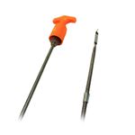 Vareta do Nível de Óleo do Volkswagen 12-140 T, 7-100, 7-110 e outros - Cabovel 114238