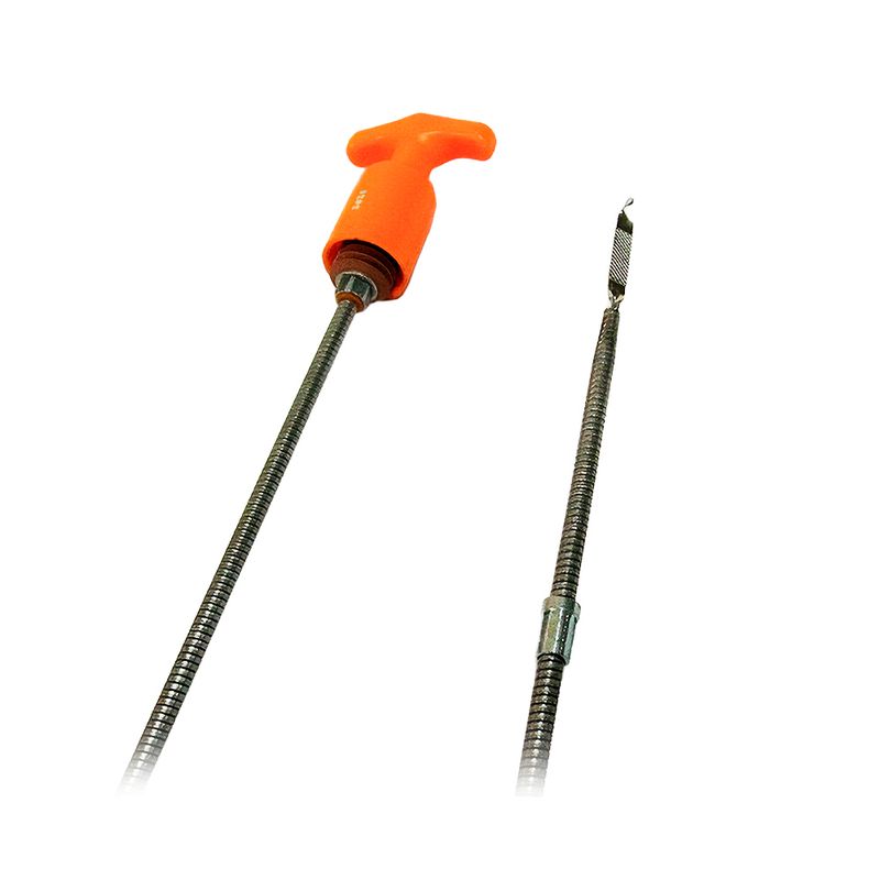 Vareta do Nível de Óleo do Volkswagen 5-150, 5.150 OD, 8-150 e outros - Cabovel 1104571.092.2