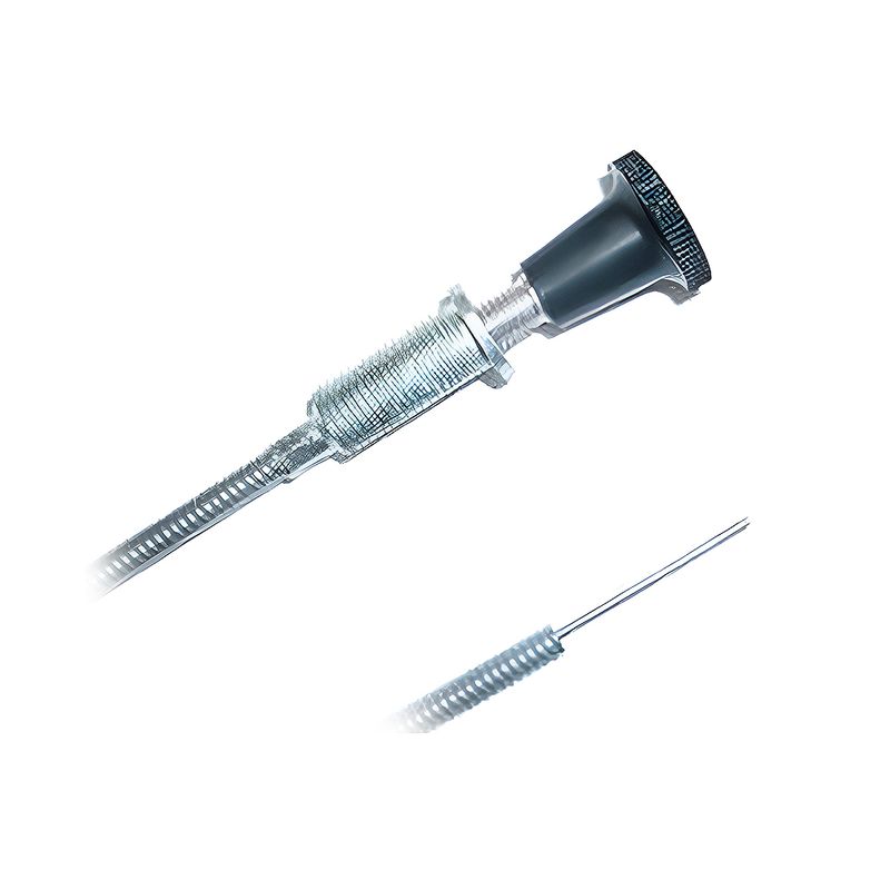 Cabo da Marcha Lenta do GMC D-60, D-70, Chevrolet D-60 e outros - Cabovel 15860