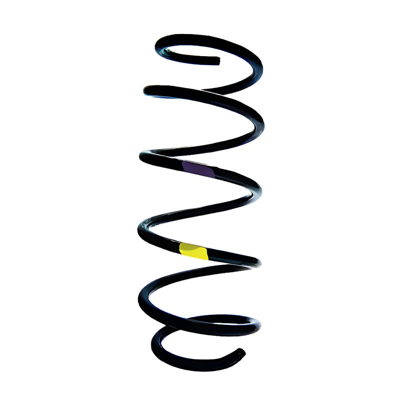 Mola Helicoidal Dianteira Direita do Honda Civic - Aliperti AL432